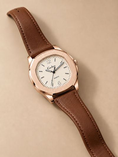 Rose Gold Tan