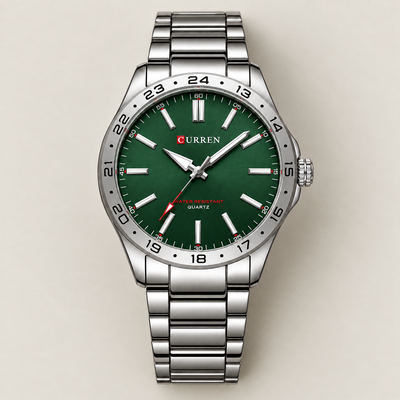 Steel Green