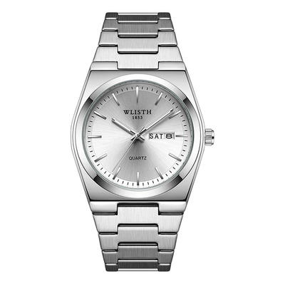Steel White
