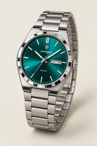 Silver Green